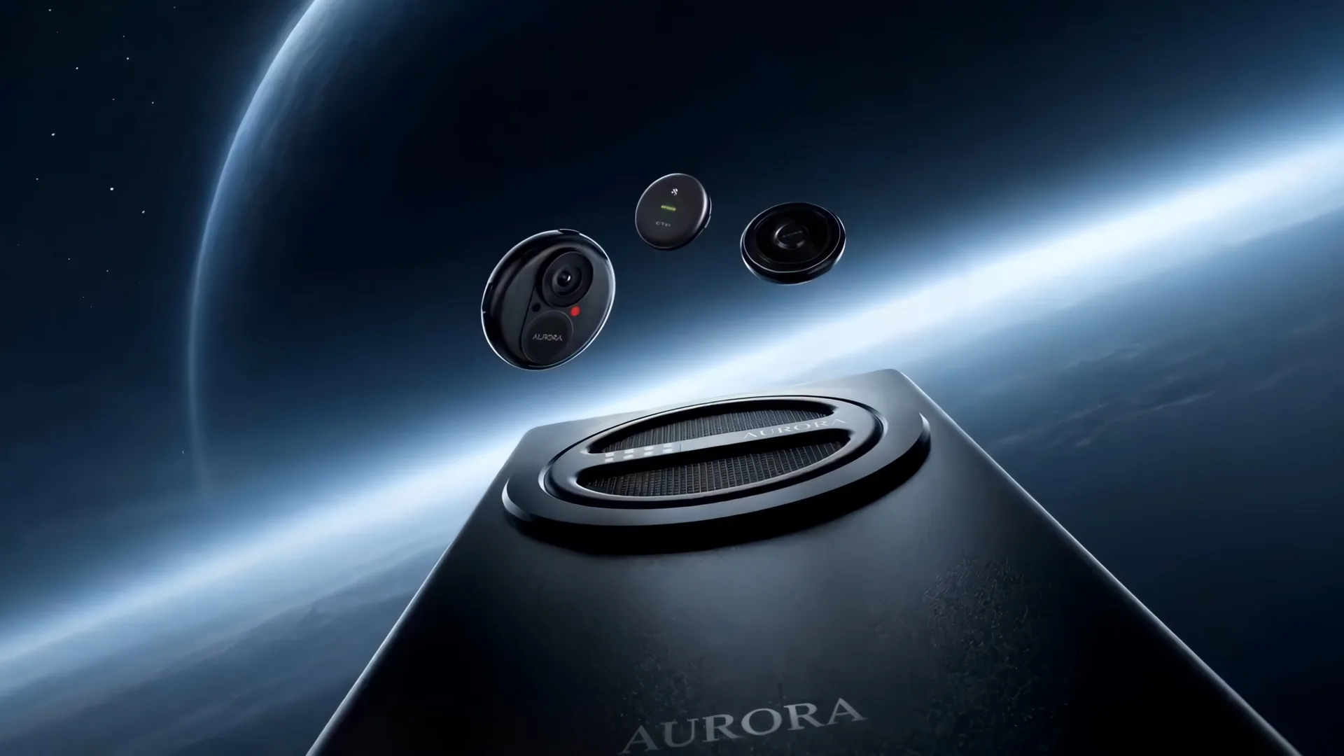 追觅 AURORA NEX 图集